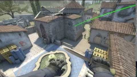 Guide: How to Smoke de_inferno B Spot | CS:GO
