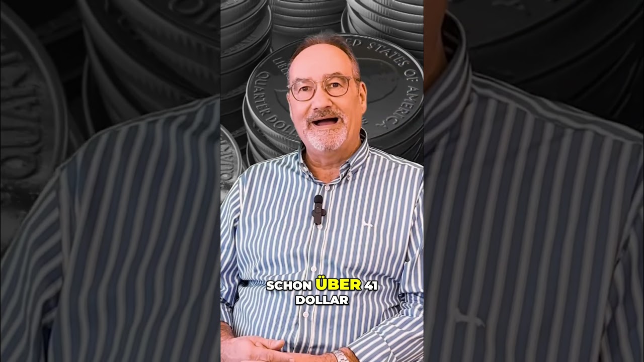 Gold & Silber - Der sichere Hafen gegen Inflation