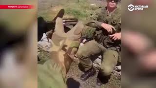 Российские военные без предупреждения начали учения в армянском селе Паник Российские военные без предупреждения начали учения в армянском селе Паник