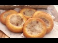 Glutinous Rice Doughnuts  (Kap Zhong) 夾粽