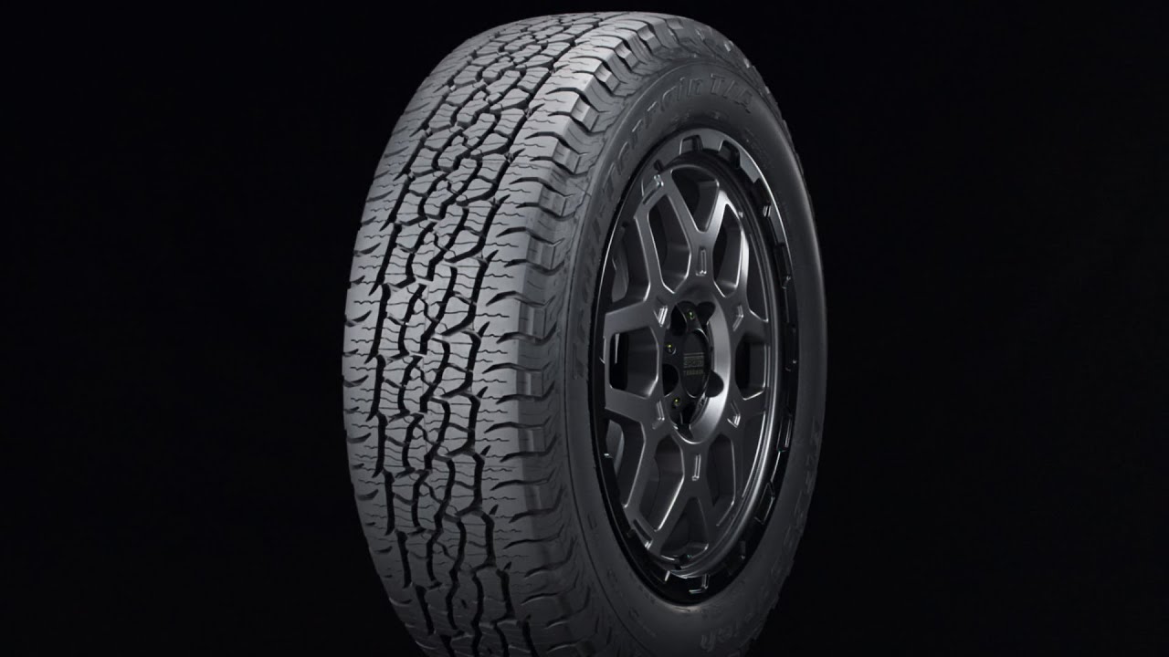 新作お得 BFGoodrich TRAIL-TERRAIN グッドリッチ トレールテレーン 235/75R15 109T XL OW  アウトラインホワイトレター 新品 サマータイヤ トレジャーワンカンパニー 通販 PayPayモール