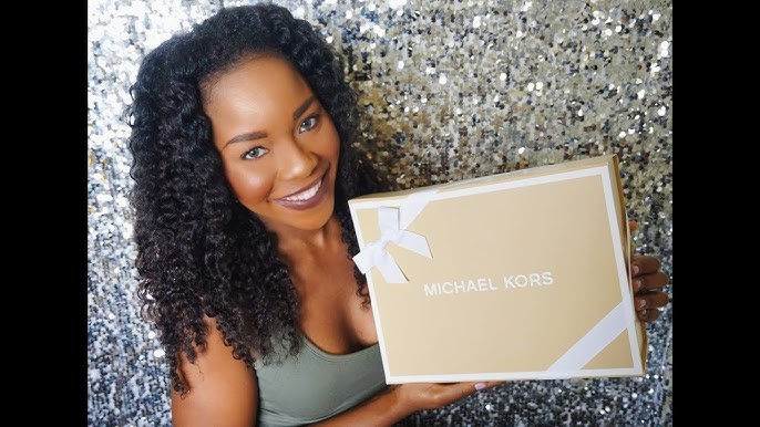 Unboxing: Michael Kors Daniela Large Crossbody 