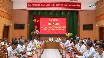 Giao ban công tác tuyên giáo TP. Bà Rịa 9 tháng đầu năm 2023 | BRTgo