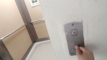 Holding a Huasheng Fujitec into Nudge Mode