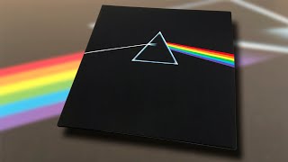 Pink Floyd. The Dark Side Of The Moon. 180 Gram. Vinyl unbox