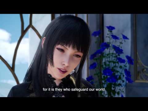 FINAL FANTASY XV Tokyo Game Show 2016 Trailer