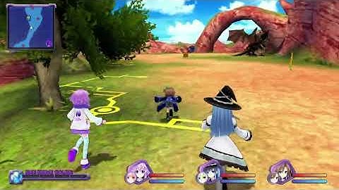 Neptunia Re;Birth 1 (Switch/Switch 2) Import Review