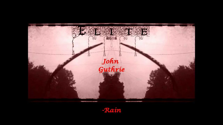 Rain - John Guthrie