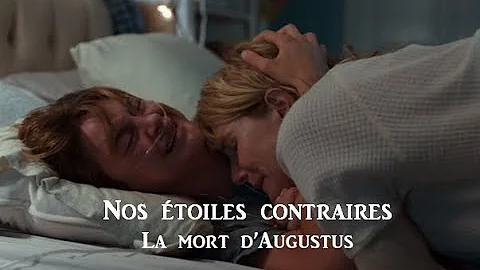 Pourquoi le film s'appelle Nos Etoiles contraires ? Pourquoi le film s'appelle Nos Etoiles contraires ?