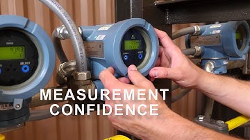Coriolis Flow and Density Measurement from Emerson Automation Solutions