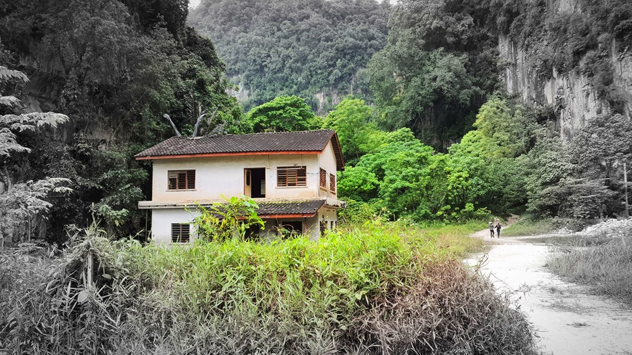 Seram Tasik Cermin Ipoh Bunian D Sebalik Gua Hd Youtube