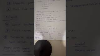 TYT BİYOLOJİ ÖZET İNORGANİK ORGANİK