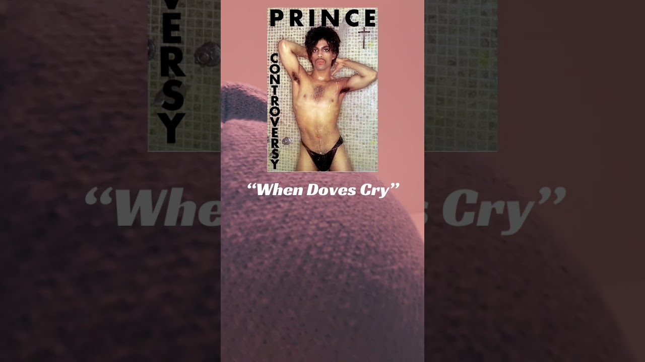 This Prince song is one of my favorite! 