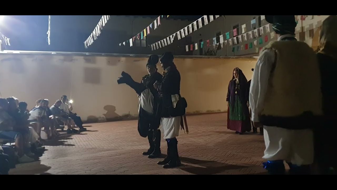 Associazione Culturale Fedora Putzu di Selargius - Sciampitta