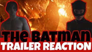THE BATMAN Trailer 3 Reaction | The Bat and The Cat