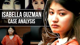 Isabella Guzman Story \& Case Analysis