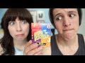 BEAN BOOZLED CHALLENGE!