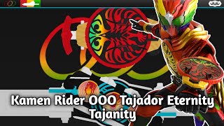 Kamen Rider OOO Tajanity
