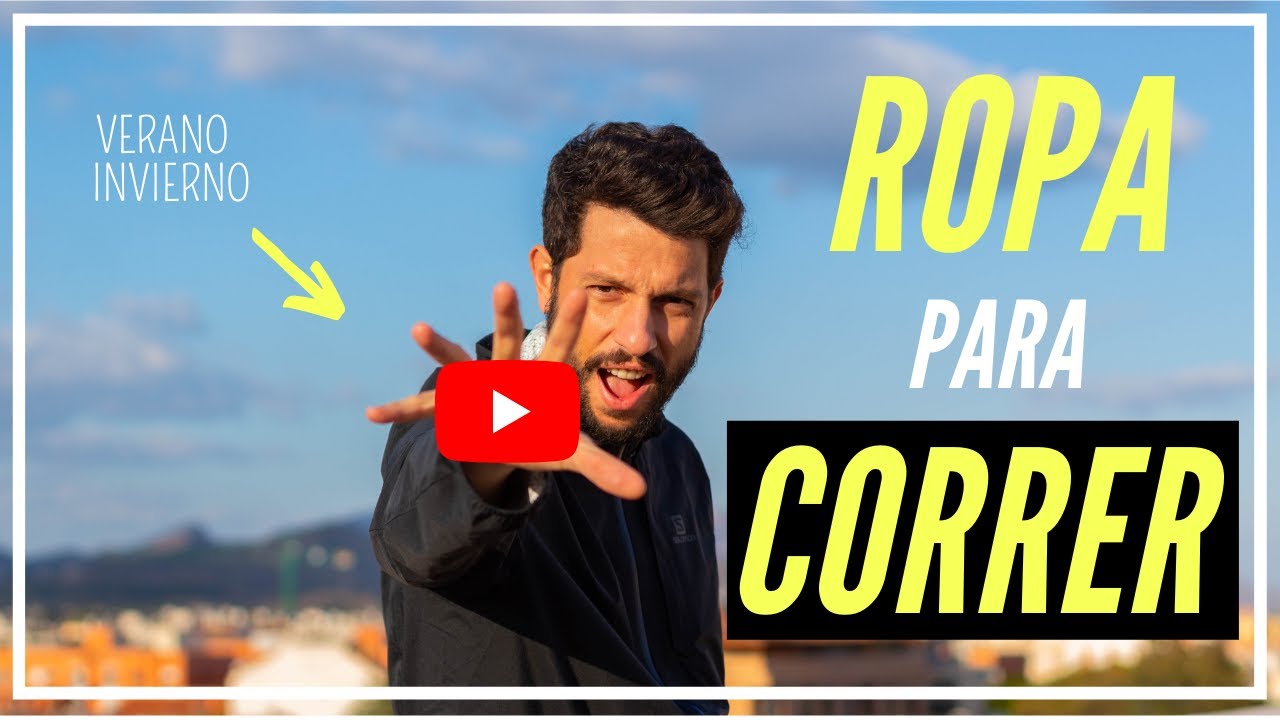 ROPA CORRER 2021 🏃🏻‍♂️ ¿Cuál es la más cómoda RUNNING? -