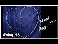 How to Make Heart Ring In Rod !! Rod Me Heart Ring Kaise Banaye !! @creater_vlogger  #vlog_43