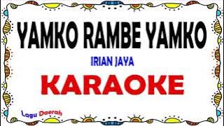 Yamko Rambe Yamko - Karaoke