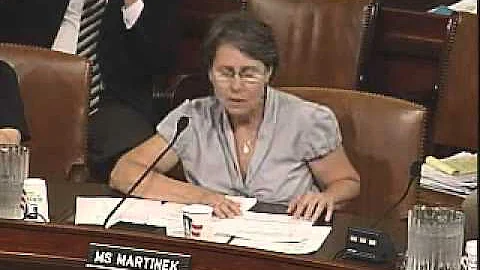 Testimoney by Sue Martinek, Coalition for Life of ...