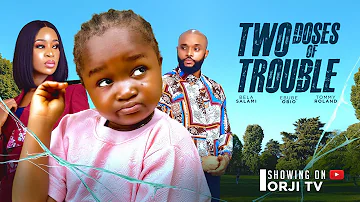 TWO DOSES OF TROUBLE - BELA SALAMI/TOMMY ROLAND/EBUBE OBIO/ NIGERIAN MOVIES 2024 LATEST FULL MOVIES