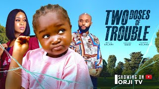 TWO DOSES OF TROUBLE  BELA SALAMI/TOMMY ROLAND/EBUBE OBIO/ NIGERIAN MOVIES 2024 LATEST FULL MOVIES