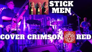 STICK MEN LIVE!!! (2023) - "RED"