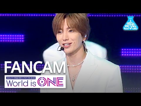 [월드이즈원 세로캠] 슈퍼주니어 이특- SUPER Clap (SUPER JUNIOR Leeteuk FanCam) @WorldisONE 200709