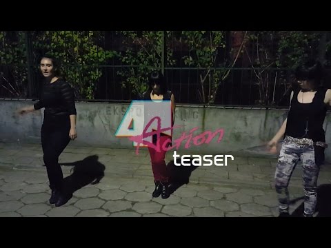「TEASER」 4tune: NU'EST (뉴이스트) - ACTION (액션)