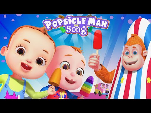 Popsicle Song | Nursery Rhymes x Kids Songs | Baby Ronnie Rhymes | Cartoon Animation