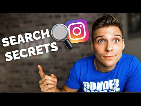 How Search Works on Instagram (Revealed By CEO) Instagram SEO