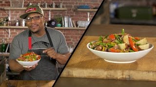 Asparagus Potato Salad | Marcus Meacham