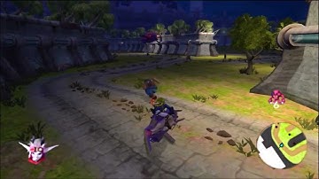 Jak and Daxter HD Collection - Jak 2 - Part 31: Brutter & Boarding