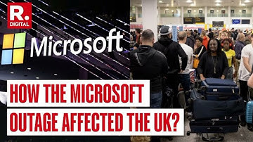 Global Microsoft Meltdown Tied to Bad CrowdStrike Update