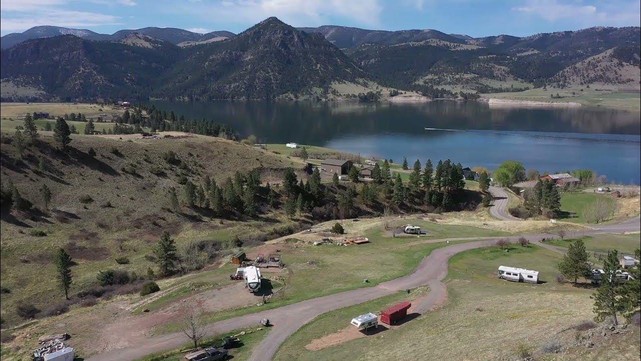Montana Holter Lake Property Auction YouTube