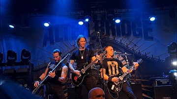 Alter Bridge (live) - Come to Life - O2 Academy, Edinburgh 2023
