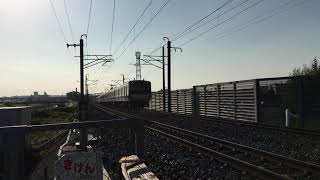 【常磐線】E531系 下り 水戸ー勝田