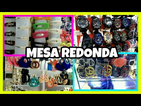 juguetes al por mayor en mesa redonda