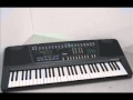 Casio CT-770 Demo Song - YouTube