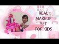 Makeup set for baby girl  makeup kit set for baby girl  baby doll play makeup set