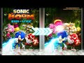 Raregalaxy5 making a movie sonic boom rise of lyric game box art