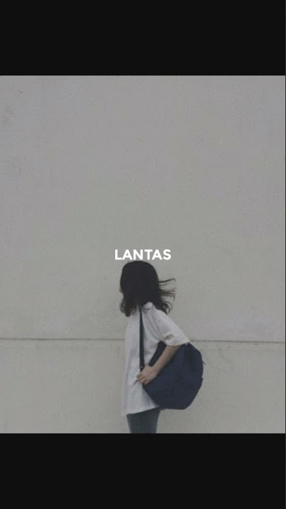 Story wa / Lantas - Juicy Luicy (cover Ingrid Tamara)
