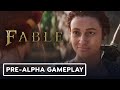 Fable Pre Alpha Gameplay Fable Pre Alpha Gameplay