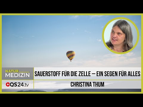 Sauerstoff für die Zelle – ein Segen für ALLES | Informationsfeld als Medizin | QS24 03.06.2020