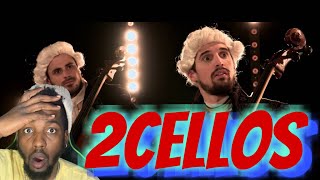 2CELLOS - Whole Lotta Love vs. Beethoven 5th Symphony [OFFICIAL VIDEO] Reaction