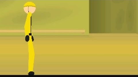 the backrooms sticknodes animation