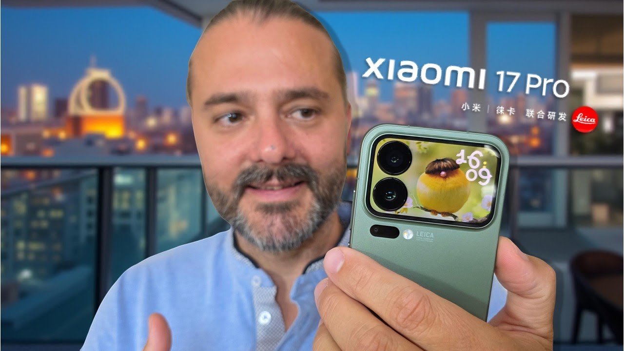 Обзор Xiaomi 17 Pro — распаковка, первые впечатления и тесты
