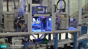 High Speed Vision Inspection Machine